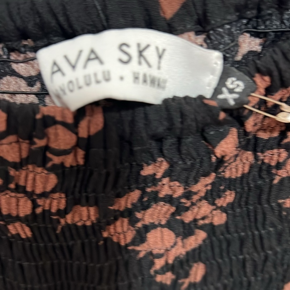 NWT Ava Sky Pant Paolo XS (fits more like a small) - Picture 4 of 5